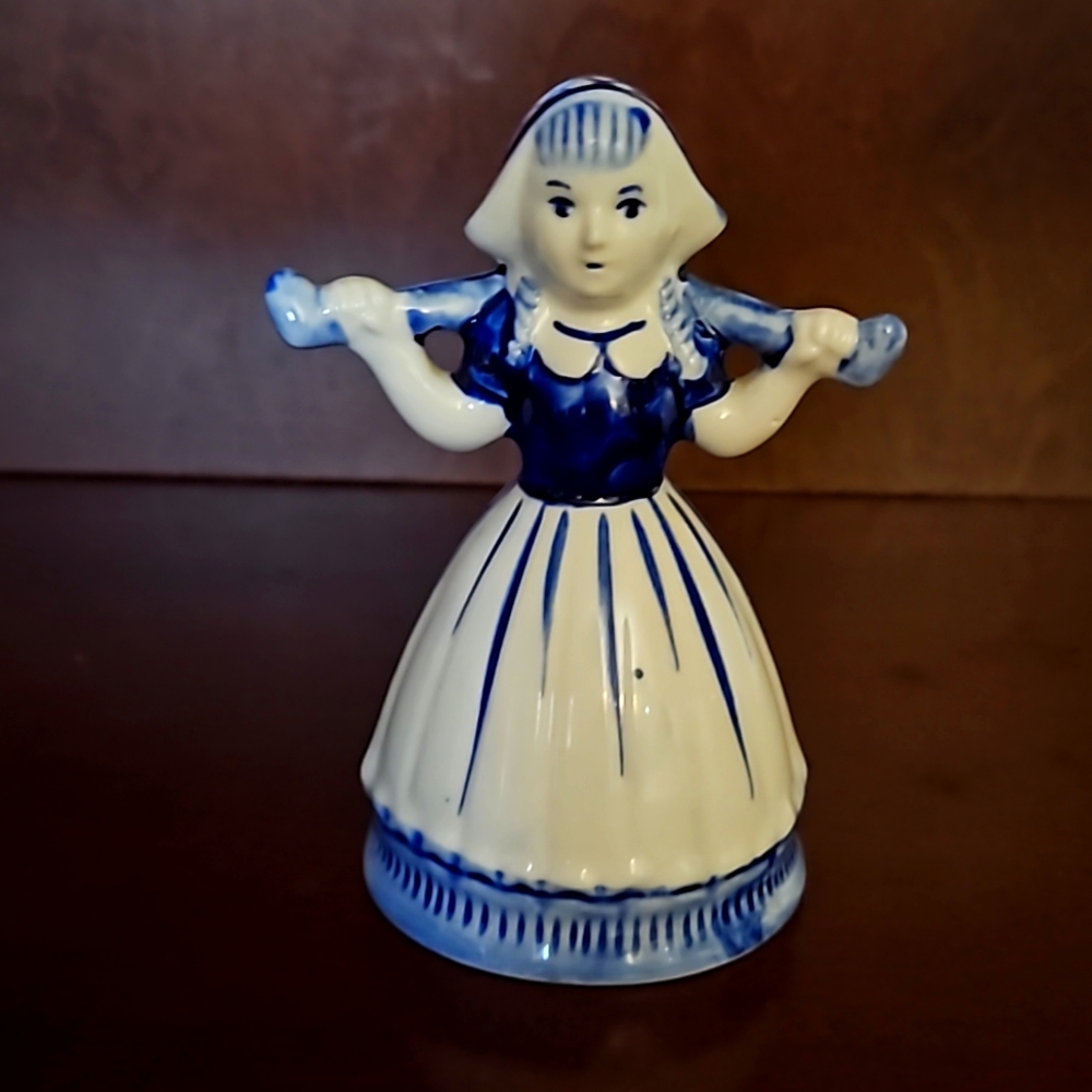 Delft Dutch Girl